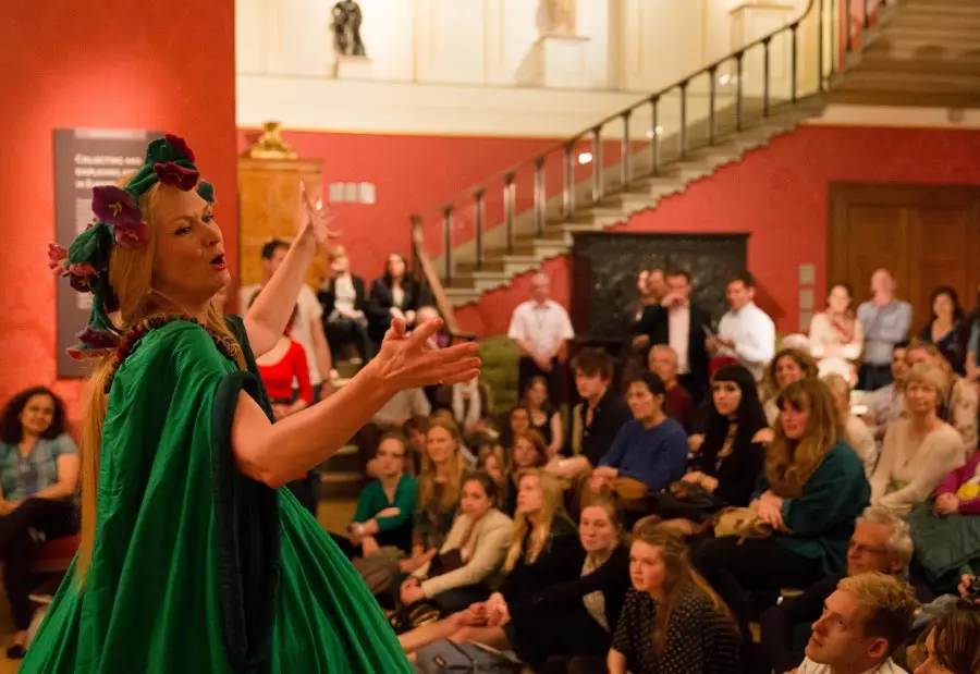 Oyster Opera – Fiona Tanner Baldwin