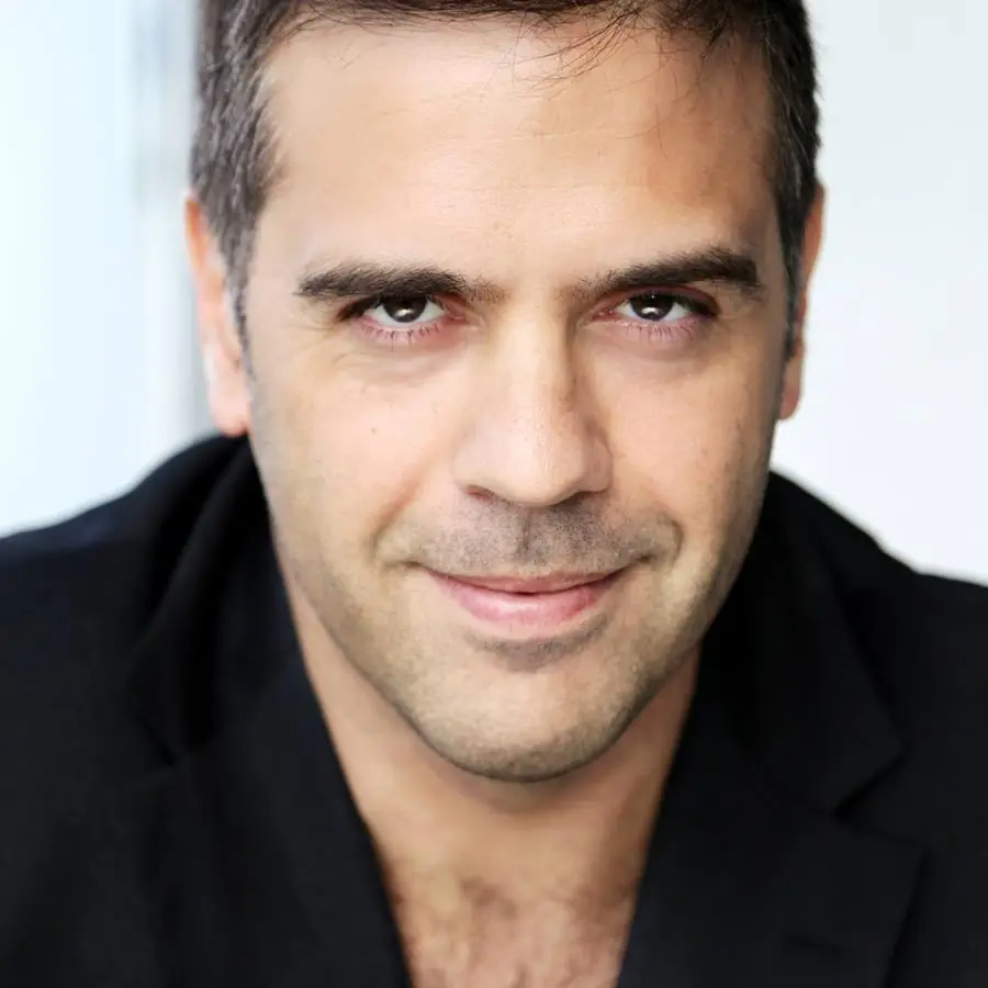 Antonio Perez-Iranzo, tenor – Photo Frances Marshall