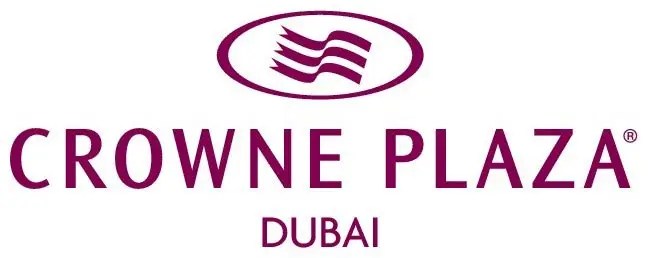 Crowne Plaza Dubai